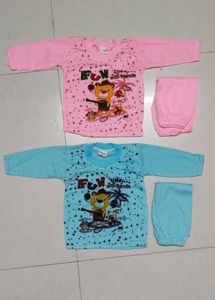 Cute Baby Girl's Clothing Set