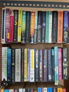 Fiction Books Bundle