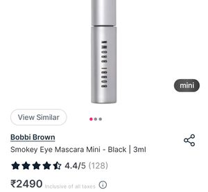 Bobbi Brown Mascara ❤️😍