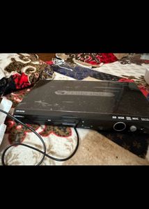Zebronics Multimedia Player unused with all access