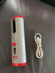 Automatic Hair Curler Machine