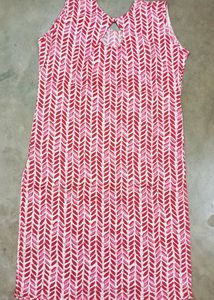New Sleeveless Kurti