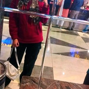 Women Black Cargo