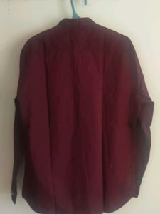Dennis lingo mens burgundy slim fit