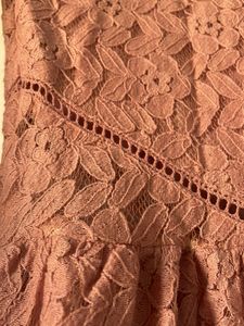 Van heusen Pink Blush Dress