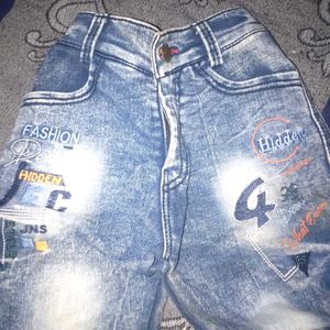 Stylish Denim Jeans 👖