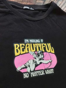 Bonkers Crop Top
