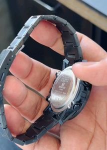 Casio Edifice Tough Solar Bluetooth Watch