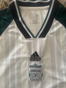 Vintage Liverpool 93/95 Jersey