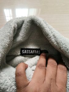 Cozy Fleece Zip-Up Jacket