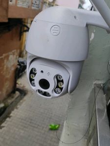 Outdoor WIFI CCTV camera Colorful Night Vision