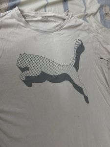 Puma Graphic Print T-Shirt