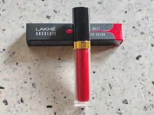 Lakme Absolute Matte Melt Liquid Lip Color