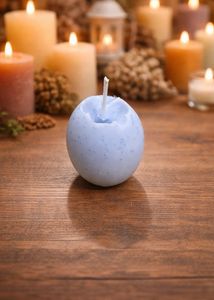 new Unique egg Shaped Candle