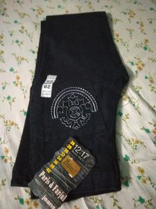 Combo Of unused Full Shirt And Jeans Pant For 12-1