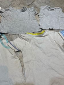 Boys T-Shirts - 8 Pack