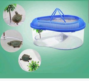 Portable Turtle Tank Habitat