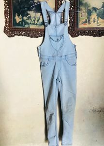 Dungaree For Girls Of Waist 28inches…