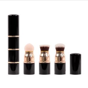 Travel Friendly Makeup Brushes Set