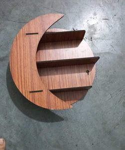 Crescent Moon Shelf