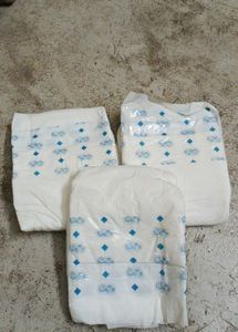 Adult Diapers - Pack of 3