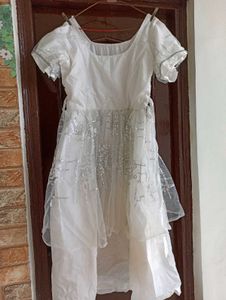 Korean Maxi/Birthday Dress Fixed Price