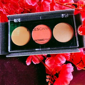 Blush &amp; Highlighter Palette each