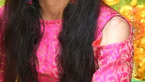 New Ruffle Lehenga