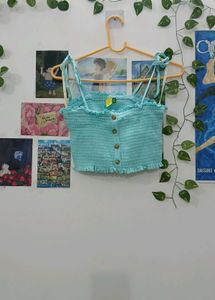 Strappy Top