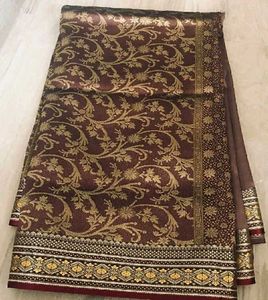 Beautiful pure silk saree