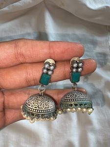 Beautiful Jhumka Earrings
