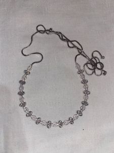 Sparkling Rhinestone Necklace