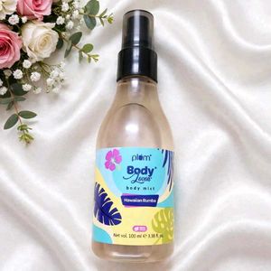 Plum BodyLovin' Hawaiian Rumba Body Mist | Long La