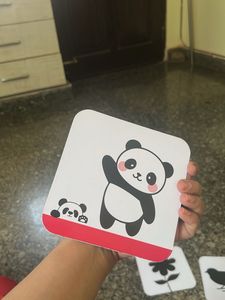 black and white cards for new borns