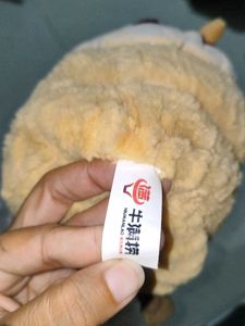 Cake plush