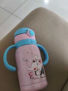 Cute Elephant Sippy Cup