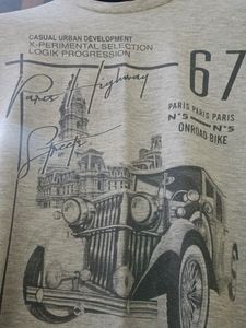 Full Sleeve Tshirt