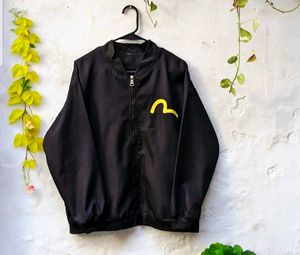 PRICE DROP🔻Evisu❤️ inspired Vintage jacket