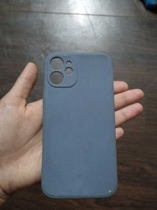 Blue Phone Case (iPhone 12 mini)