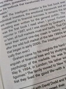 The Intelligent Investor Book