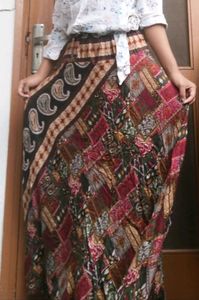 long skirt