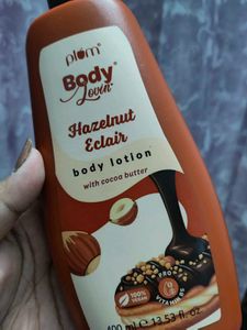 Plum BodyLovin' Hazelnut Eclair Body Lotion
