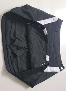 Descente Golf Skirt - Black &amp; White