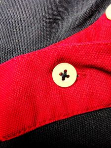 Classic Tommy Hilfiger Polo Shirt