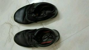 Classic Black Formal Shoes