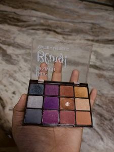 Blue Have Eyeshadow