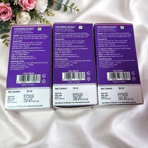 The Derma Co. 10% Vitamin C Face Serum