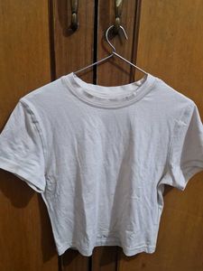Basic Light-Colored T-Shirt