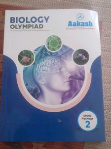 Aakash Biology Olympiad Study Package