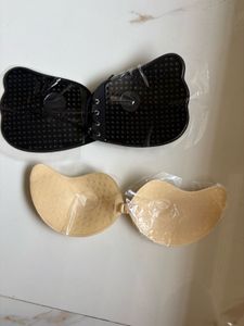 Strapless Adhesive Bra